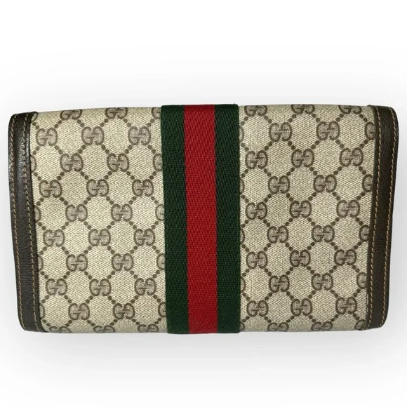 ♦️SOLD♦️ Gucci Ophidia Clutch - Picture 3 of 14